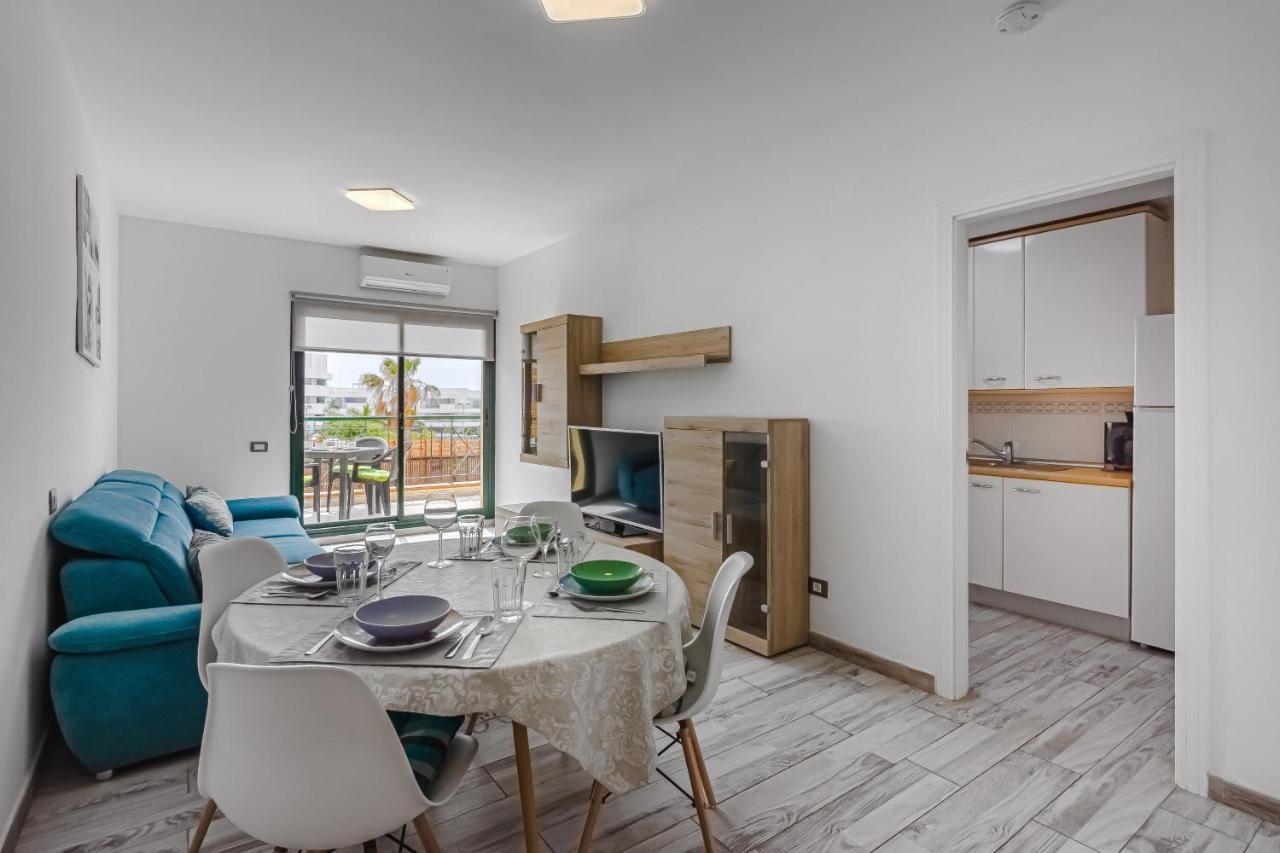 Cozy Apartment In El Duque By Altamarhomes Costa Adeje  Kültér fotó