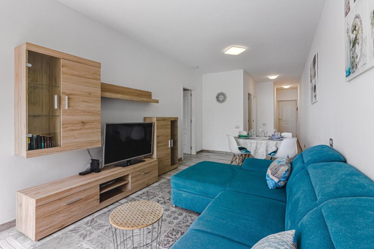 Cozy Apartment In El Duque By Altamarhomes Costa Adeje  Kültér fotó