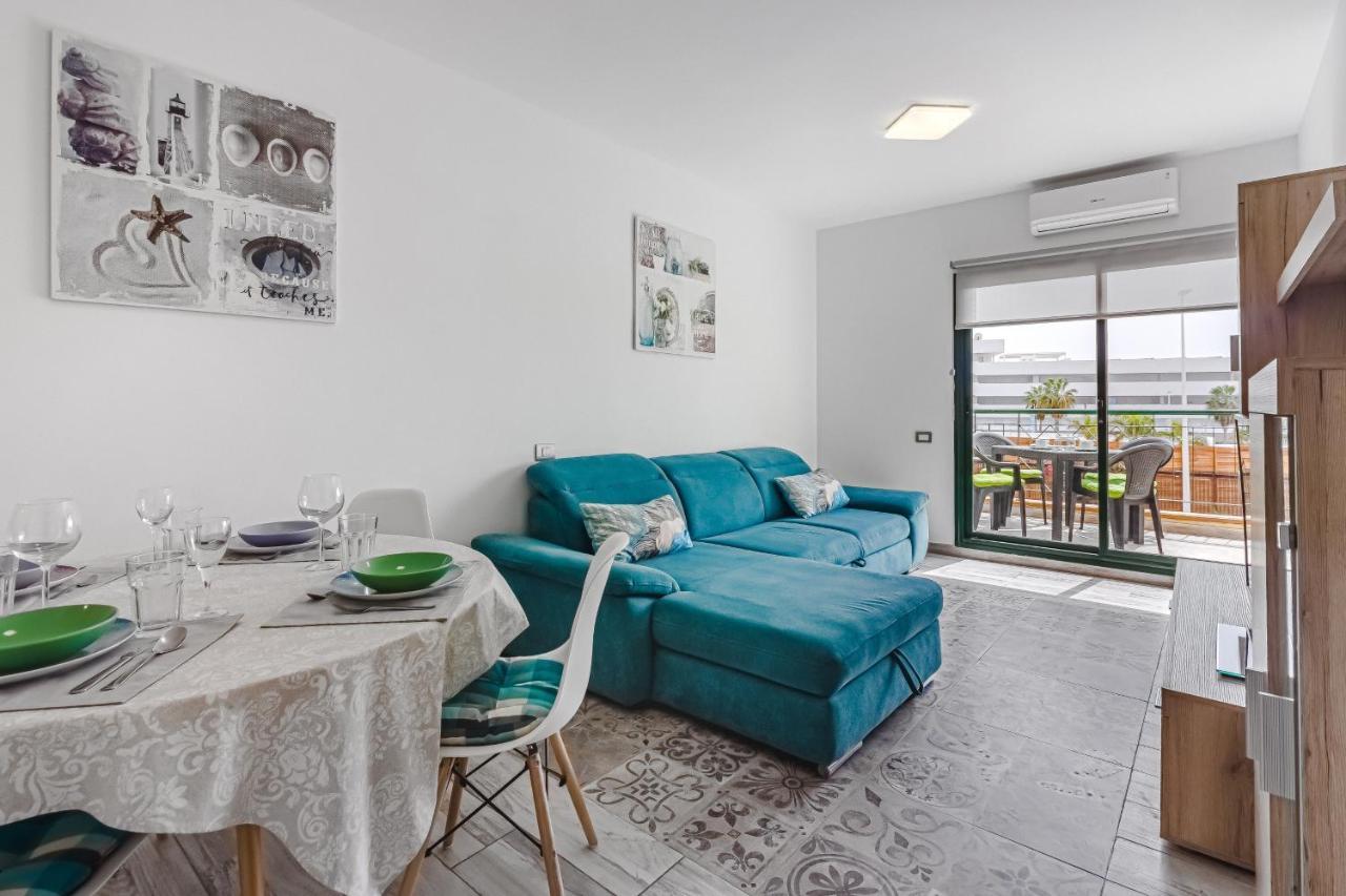 Cozy Apartment In El Duque By Altamarhomes Costa Adeje  Kültér fotó