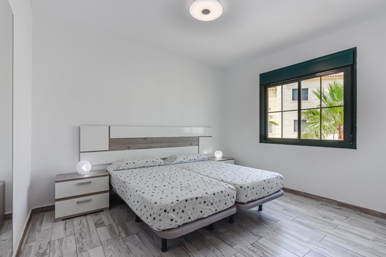 Cozy Apartment In El Duque By Altamarhomes Costa Adeje  Kültér fotó