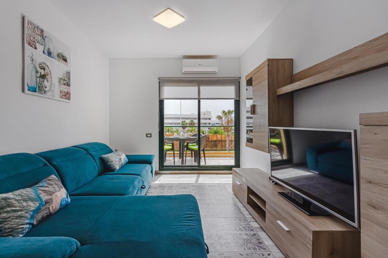 Cozy Apartment In El Duque By Altamarhomes Costa Adeje  Kültér fotó