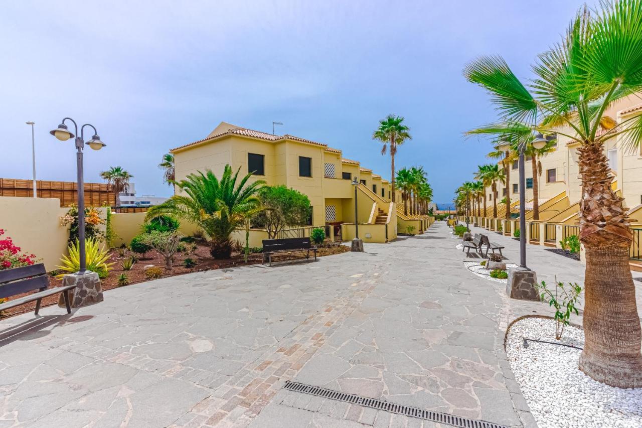 Cozy Apartment In El Duque By Altamarhomes Costa Adeje  Kültér fotó