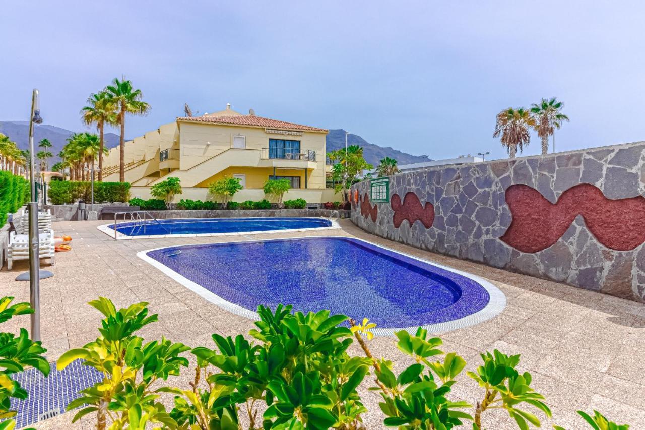 Cozy Apartment In El Duque By Altamarhomes Costa Adeje  Kültér fotó