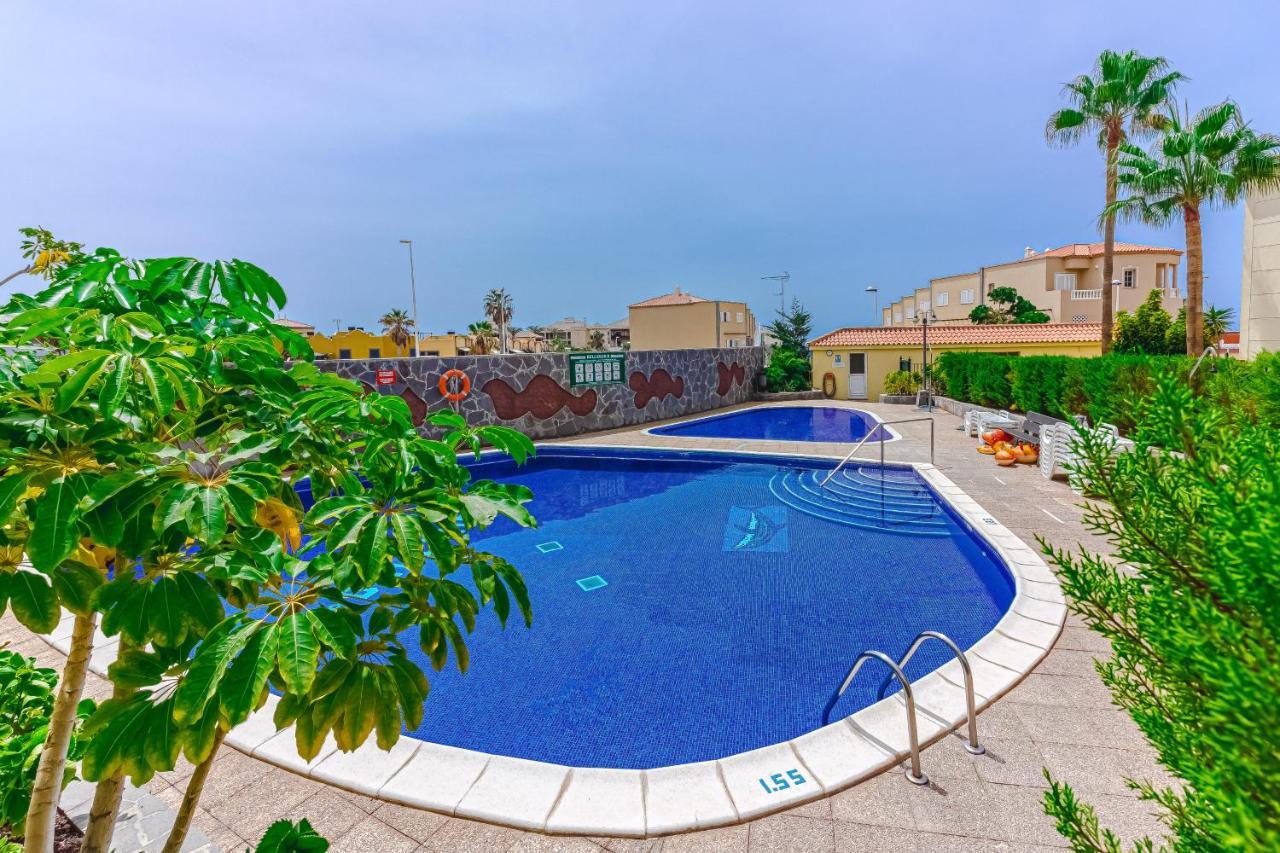Cozy Apartment In El Duque By Altamarhomes Costa Adeje  Kültér fotó