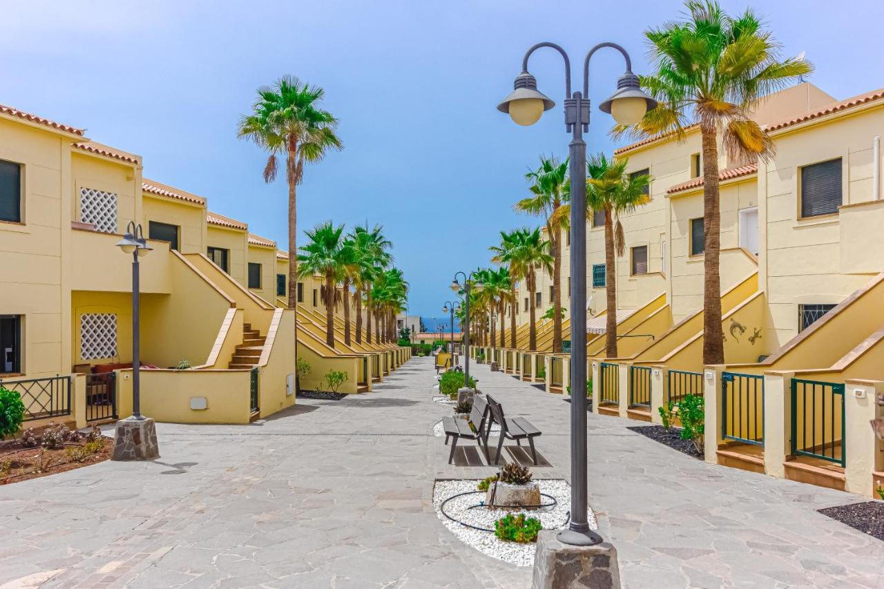 Cozy Apartment In El Duque By Altamarhomes Costa Adeje  Kültér fotó