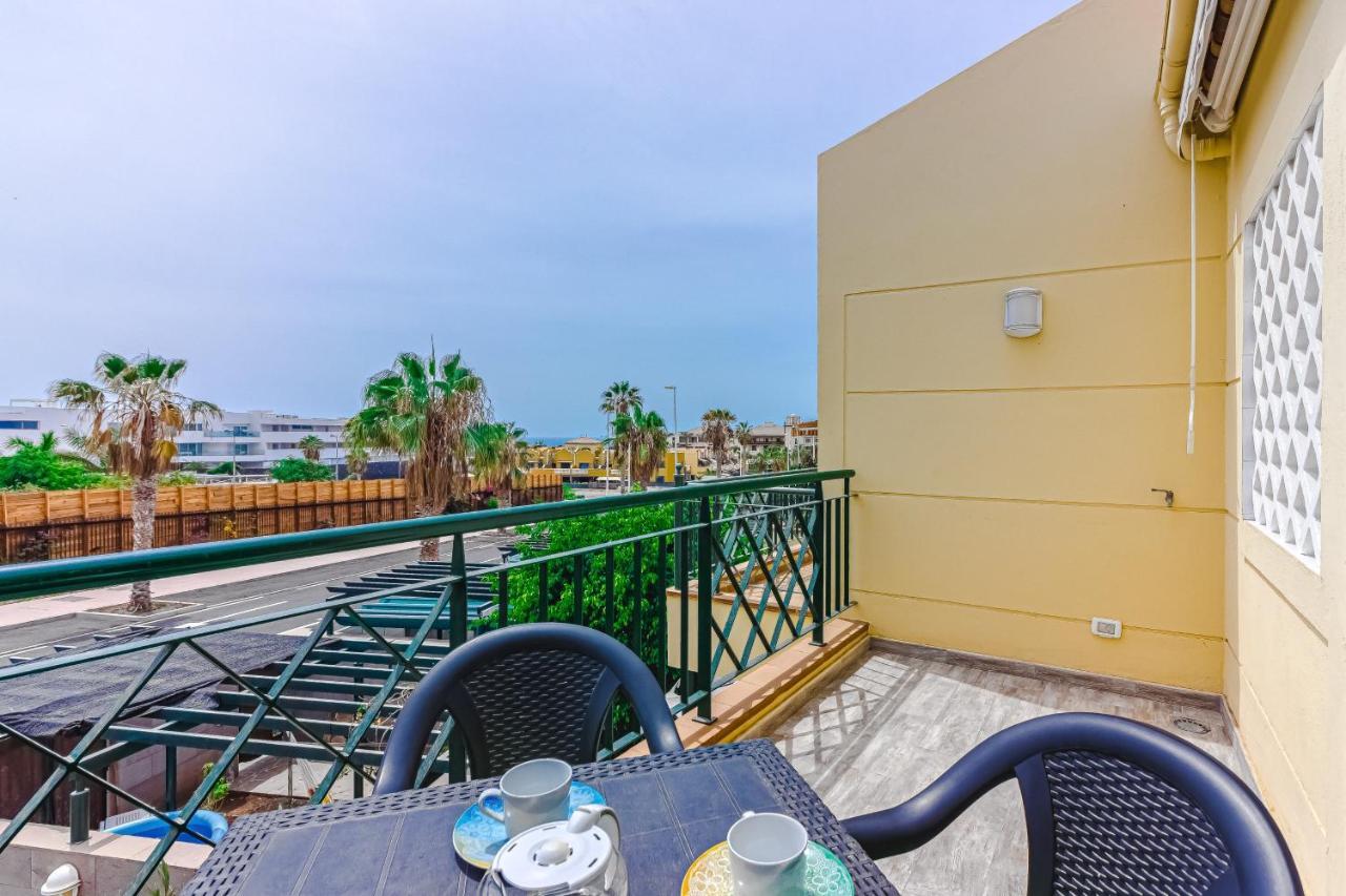Cozy Apartment In El Duque By Altamarhomes Costa Adeje  Kültér fotó